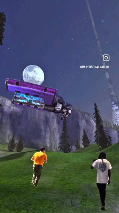 Gotta smoke those pink crystals to make the experience more enjoyable