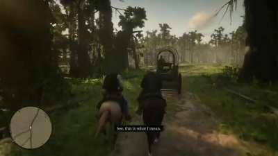 It seems Micah had one to many drinks