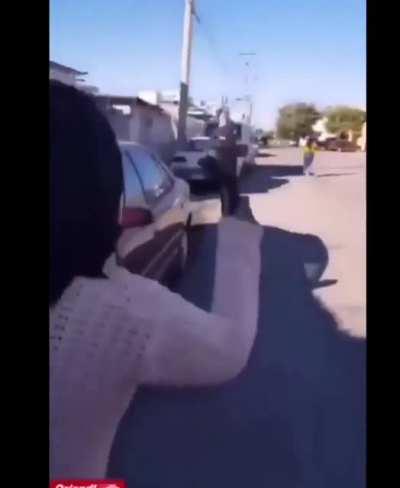 To escape your mom’s chancla