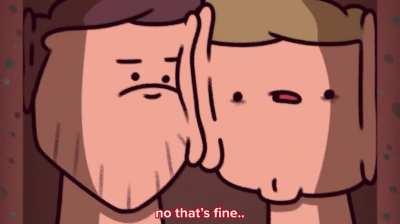 shoutout to dan and tommy. gotta be one of my favourite duos