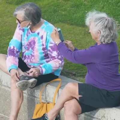 exposing your ass with snappy underwear for a prank?