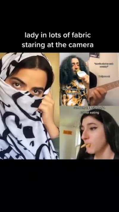 Art imitates Hollywood