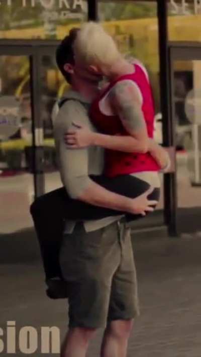 They really like each other