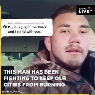 United South Africa 2021! Lovely pictures after the lootings you have to see !