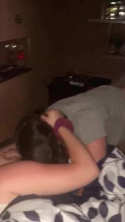 besties took boys back to their place after the party