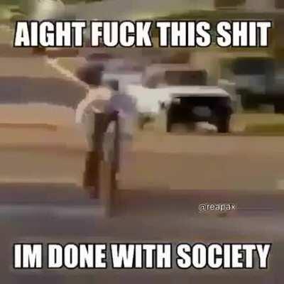 Lost faith in the youth