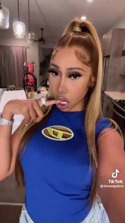 Kris Really In My Top 5 Now 😩