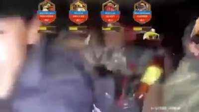 Does the Drop Pod always make that sound?