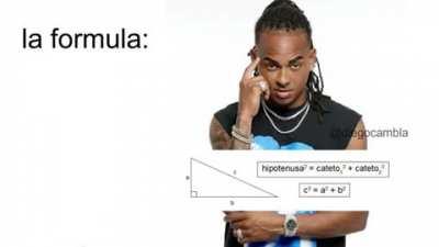 La formula