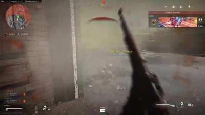 Oops. I turned the wrong corner.