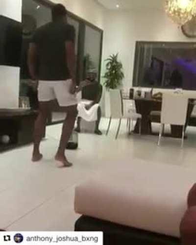 It's Femi Friday everybody!