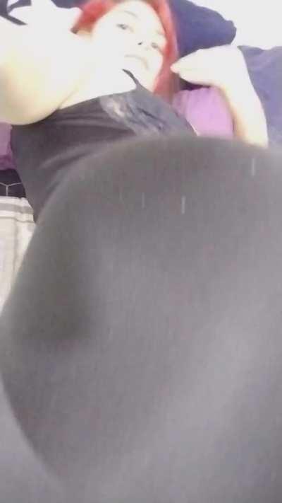 My fart is intoxicating me...