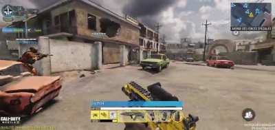 UID : 6748147165824614401 / Pseudo : Jach54 This player appears to be using an aimbot . So I report this player. The developers will look at his account if it is clean.