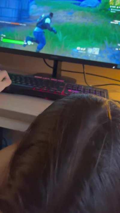 Told the support we have to hold out for one more round, that was five games ago, I wonder if they’ll notice. 