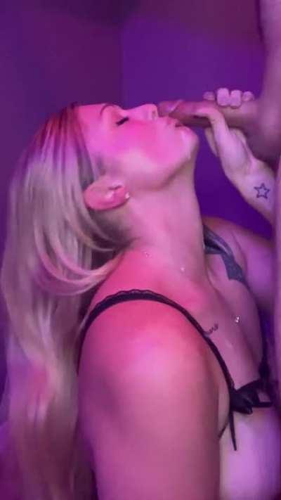 Never quits until she gets that cum