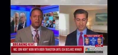 Two MSNBC reporters die inside together