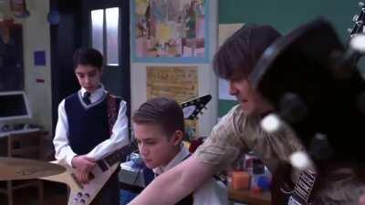 The origins of Widowmaker