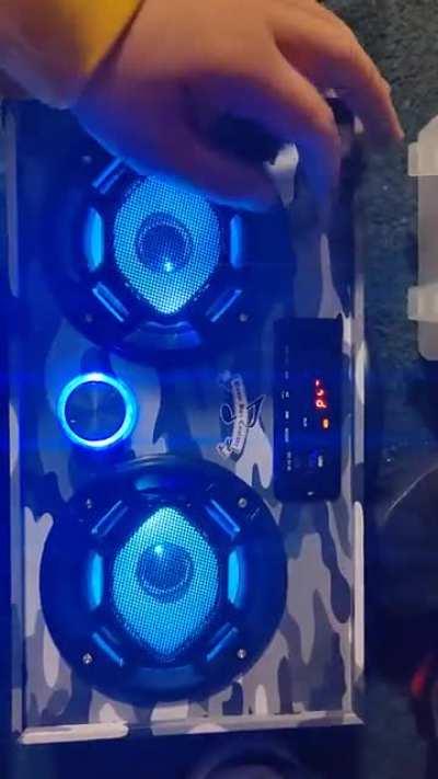Me: mom can we get a sexy speaker mom: we already have a sexy speaker at home.sexy speaker at home: