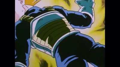 What your last remaining character sees before going down.