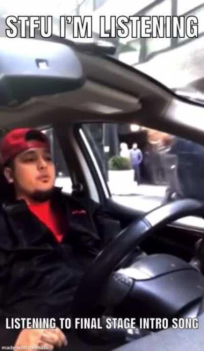 Probably my favourite opening theme