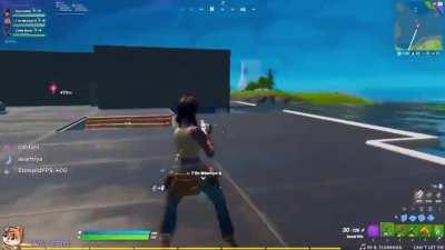 Fortnite Chapter 2 Season 3 In a Nutshell: By @limerx_ on twitter.