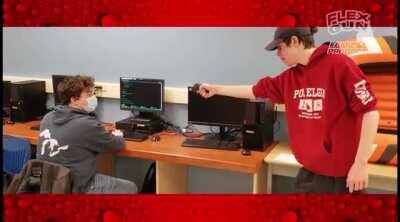 THE ALL NEW FLEX GUN!!!