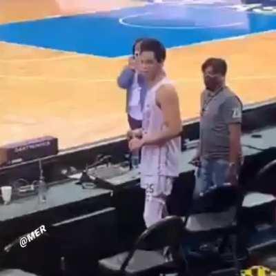 salamat sa update ricci