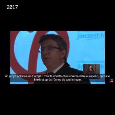 Compilation des positions 