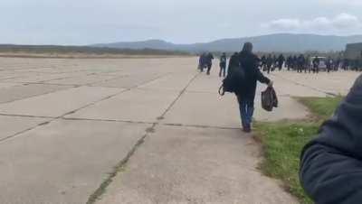 Mobilization in Russia