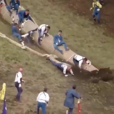 Literally zero women on screen here