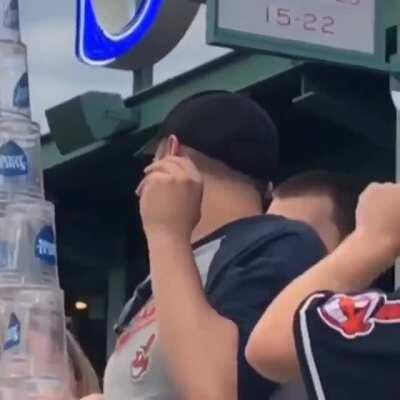 I wasn't getting enough attention so I took away the fun of others