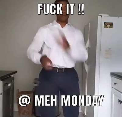 Fuck it !! I’m bringing it back
