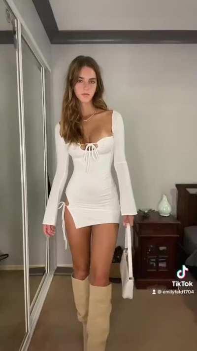 Various dresses - TikTok