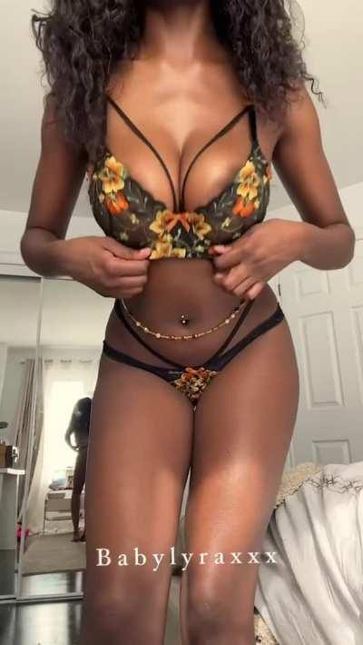 Everything is jiggling ;)