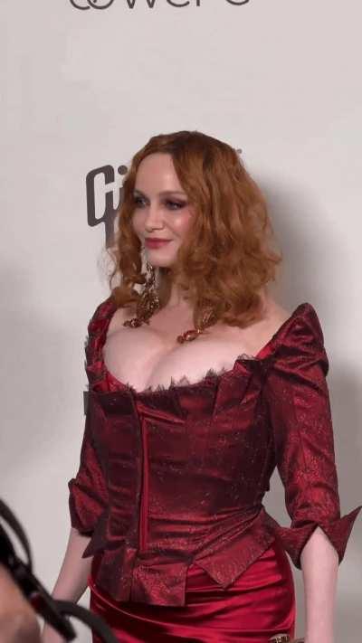 Christina Hendricks