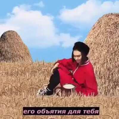 Krasnodar-song. Translation in comments