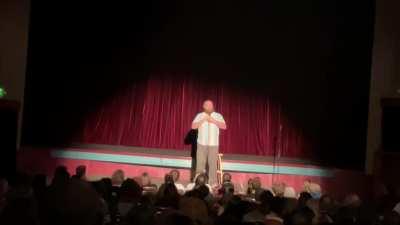 I recently took 2nd place in The Seattle International Comedy Competition and this is one of the sets I'm most proud of. I would love to perform more outside of the Northwest. I hope you enjoy!