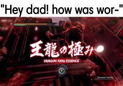 Why'd they add dad nowhere mechanic?