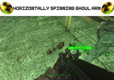 [OC] Fallout 4 Free Bird Spin