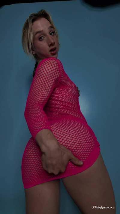 tight nets on my tight body 