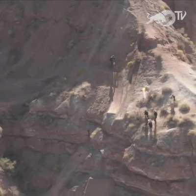 This needs to be an Olympic sport!