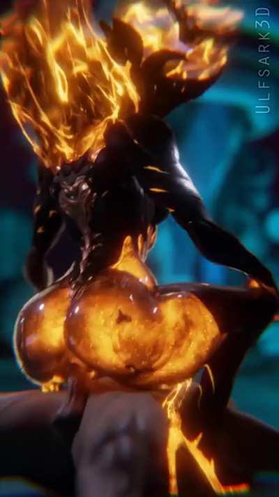 [Ember] Heirloom Riding Like A Pro (Ulfsark3D)