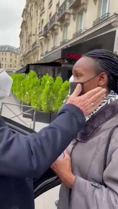 Esse tipo de interação eles nunca vão ter