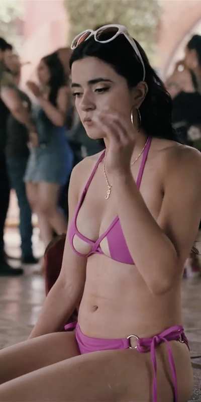 Coyotl, Hero and Beast - Bikini Scene (1080p/Cropped For Mobile, Color Corrected)