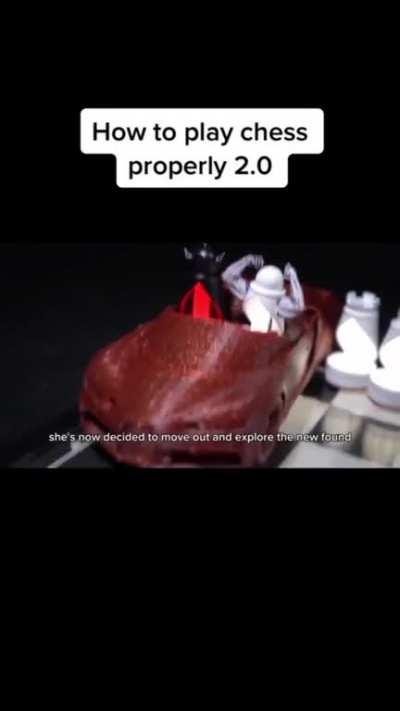 Average Ohio chess game