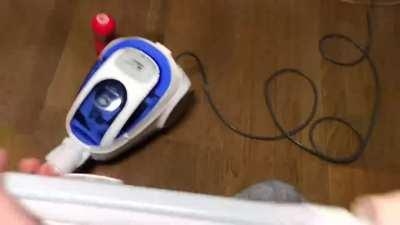 Vacuum Fleshlight (turn sound on)