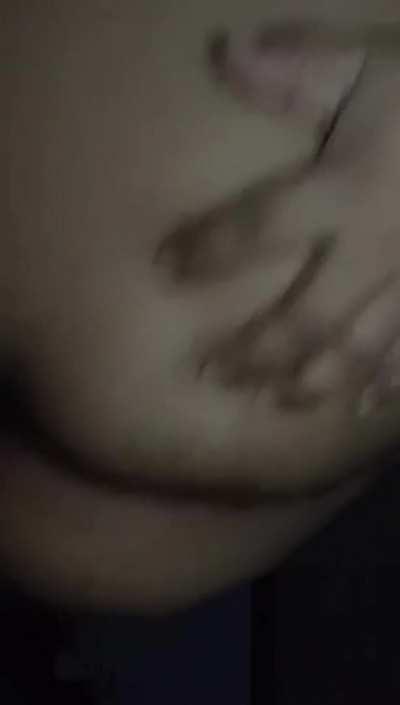 I know you want to see how creamy this pussy gets 🤤 link below ⬇️