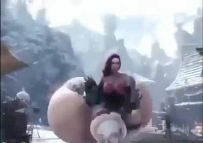 Henry, its time to talk about mods in Monster Hunter World