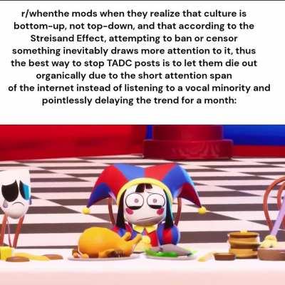 it's so back jesterbros