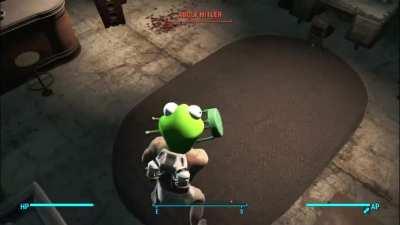 Ok, in This play through Im going to be as immersive as possible. Literally 4 hours later: